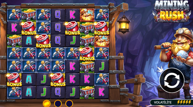 Mining Rush