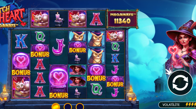 Witch Heart