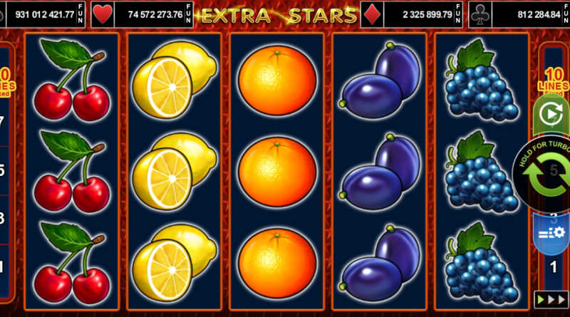 Extra Stars