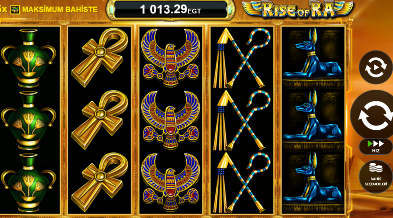 Rise of Ra