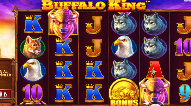 Buffalo King
