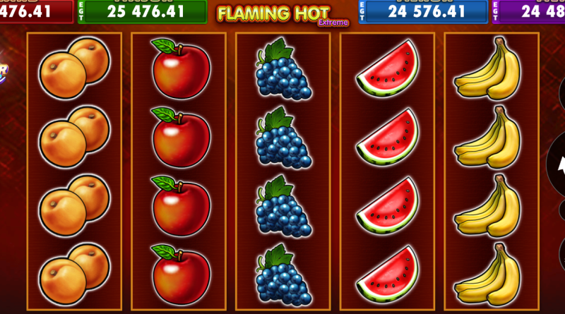 Flaming Hot
