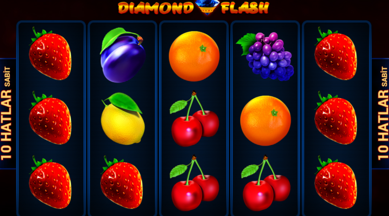 Diamont flash