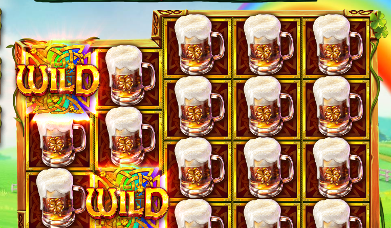 Wild Wild Riches